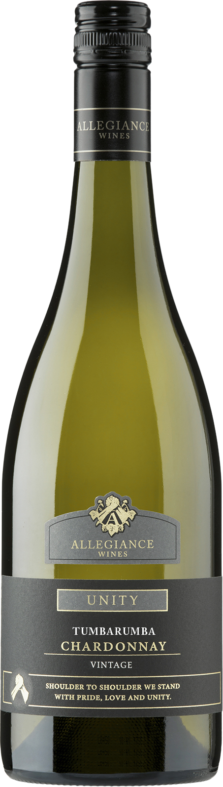 Allegiance Wines Unity Tumbarumba Chardonnay 2024 Tumbarumba